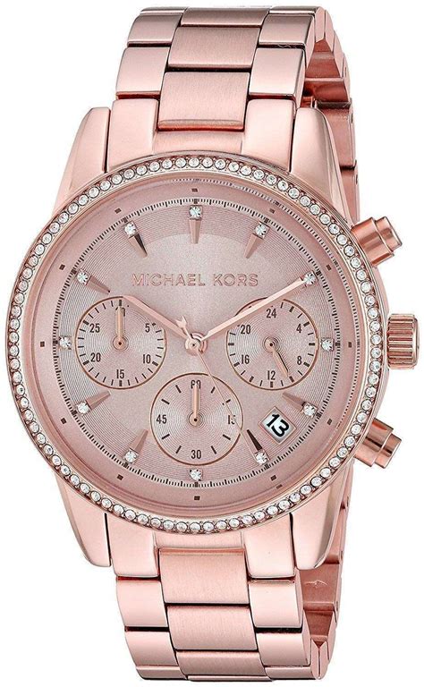 michael kors watch diamond value|Michael Kors diamond watch women's.